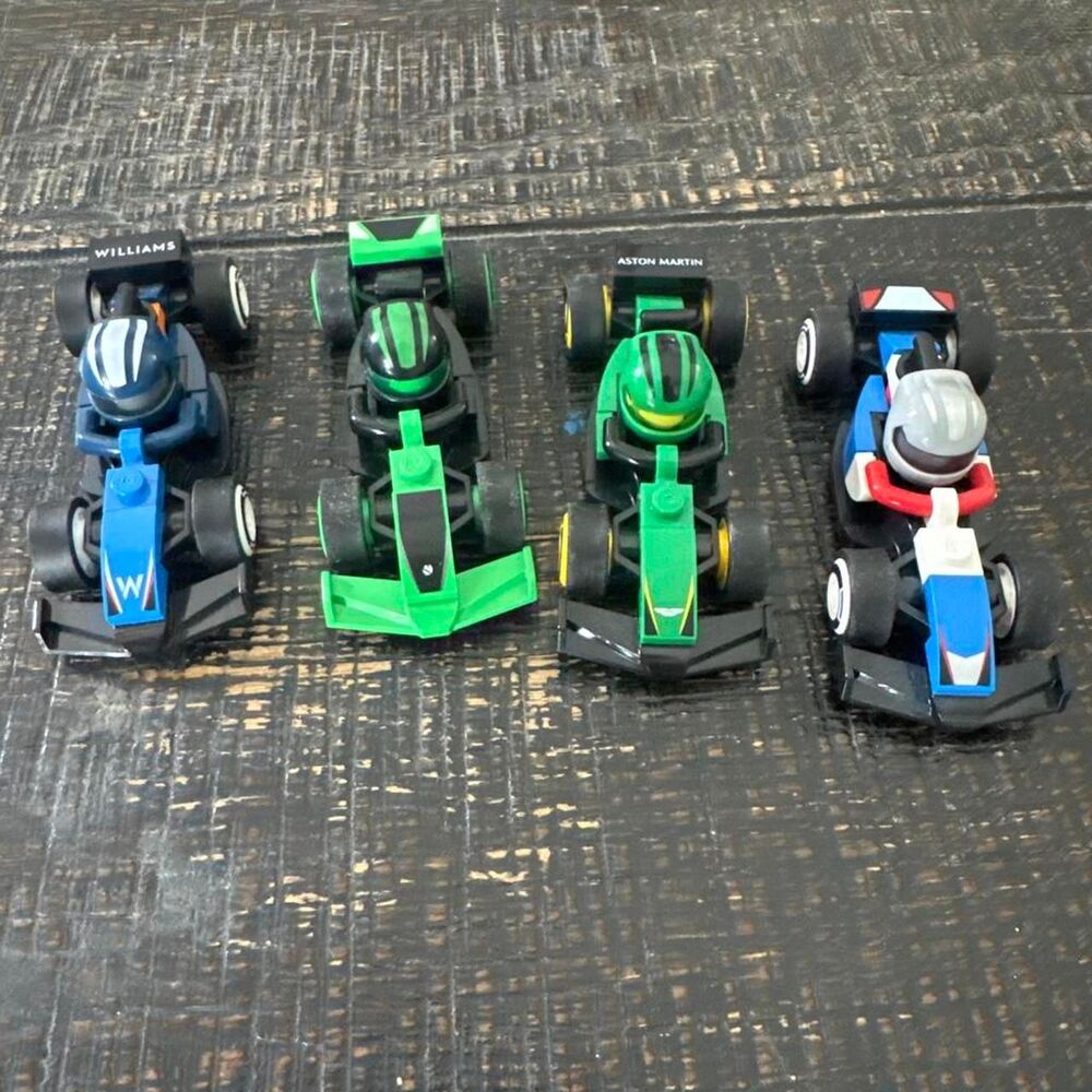 Lego multi Cars-vehicles